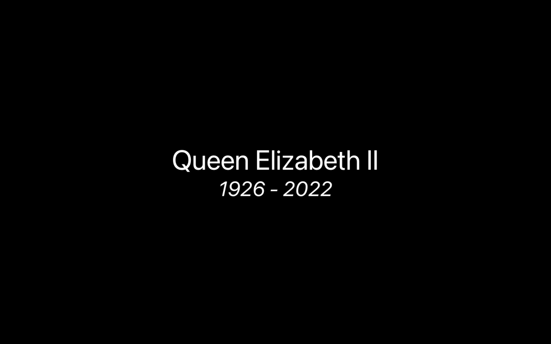 Queen Elizabeth II 1926 – 2022